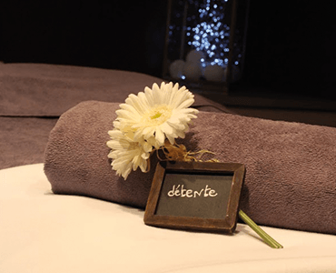 Massage détente